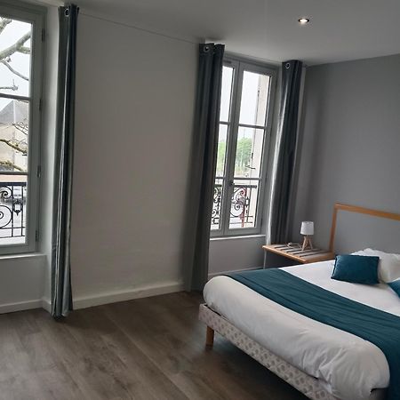 Hotel De France Vatan Eksteriør bilde