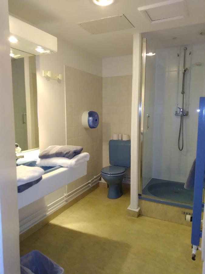 Hotel De France Vatan Eksteriør bilde