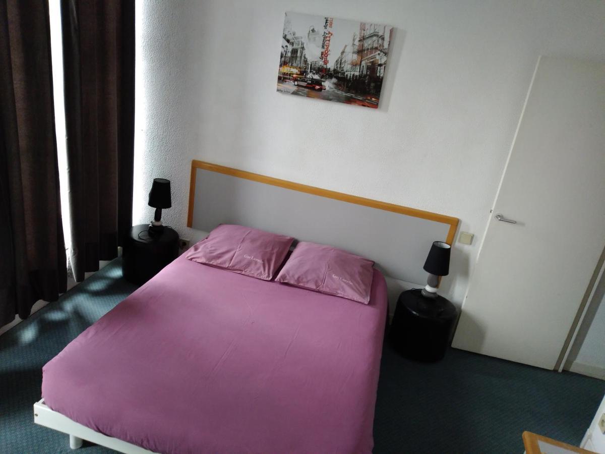 Hotel De France Vatan Eksteriør bilde